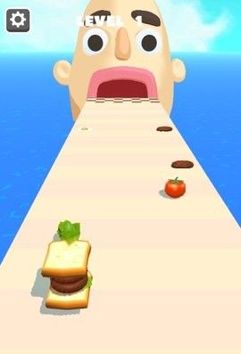 抖音Sandwich Runner小 (2)