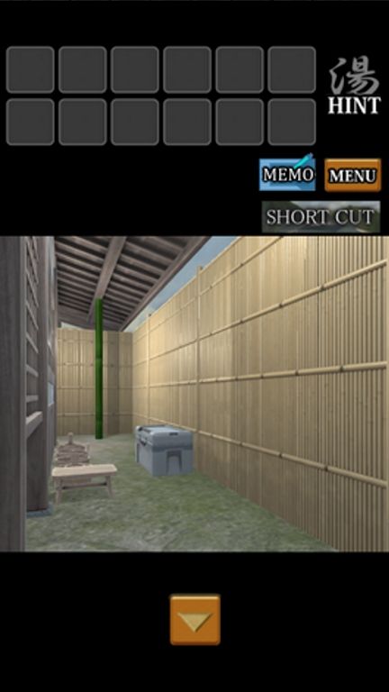 溫泉逃脫安卓版圖2