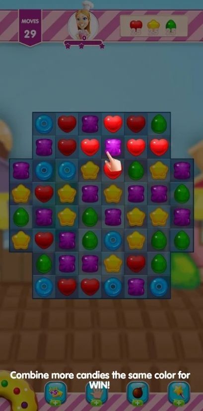 Sweetie Blast安卓最新版(2)