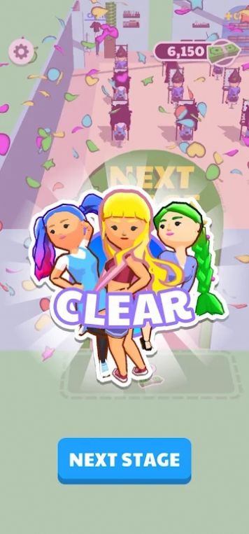 放置美發(fā)沙龍（Idle Hair Salon） 圖1