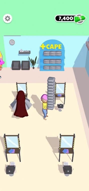 放置美發(fā)沙龍（Idle Hair Salon） 圖3