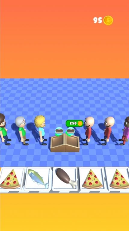 食物分类大师3D中文版