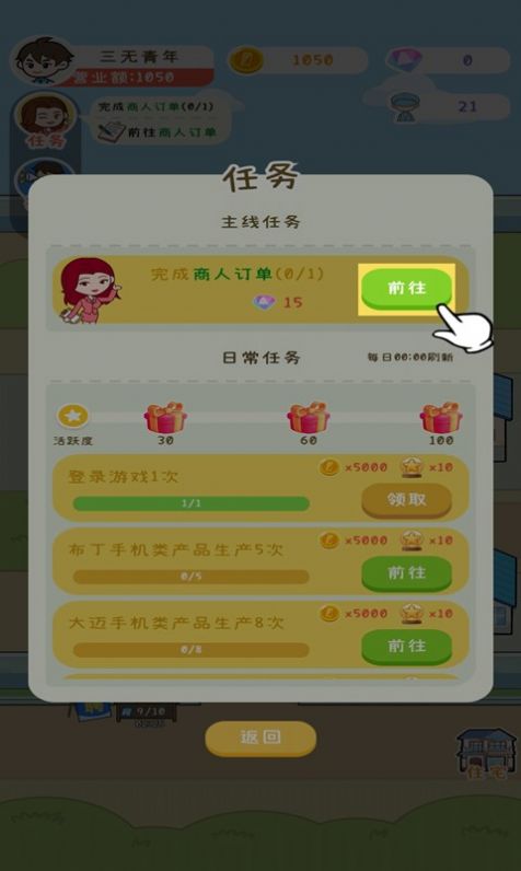 手机产业大亨正版图3