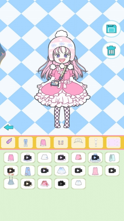 次元換裝秀最新版圖2