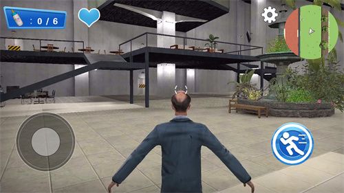 3D模组躲猫猫手机免广告 