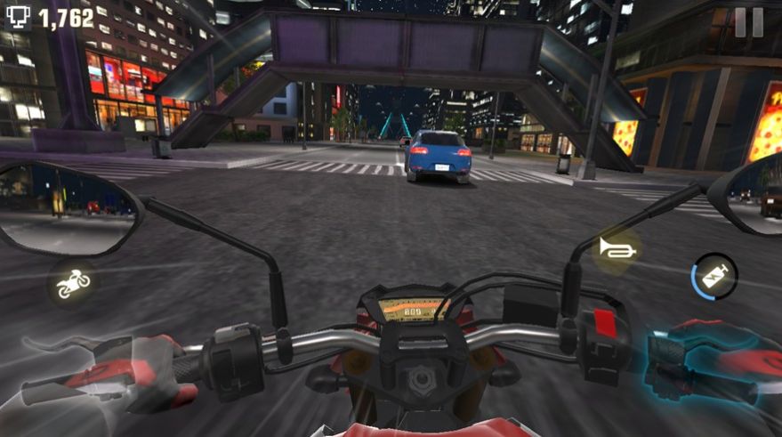 极限超车模拟器 