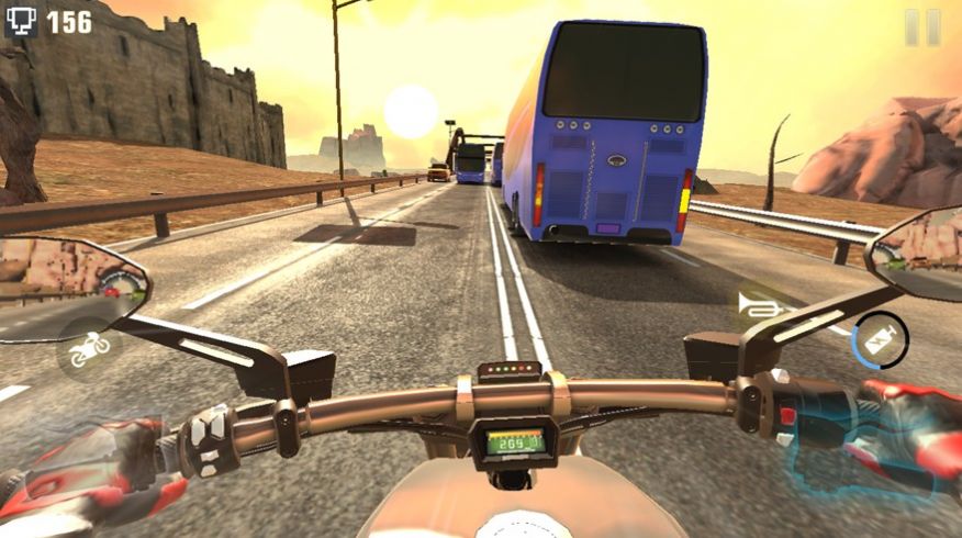 极限超车模拟器 