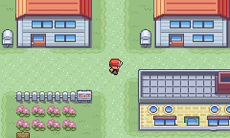 口袋妖怪最后的火红2025汉化 