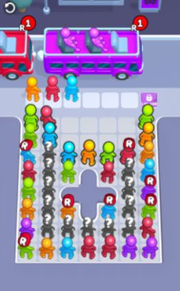 有序挤公交安卓正版图2