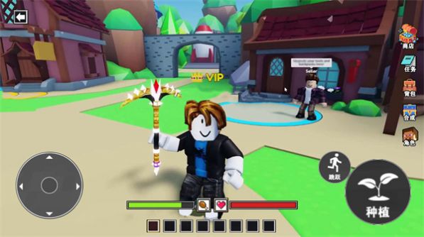 挖穿个地球安卓版