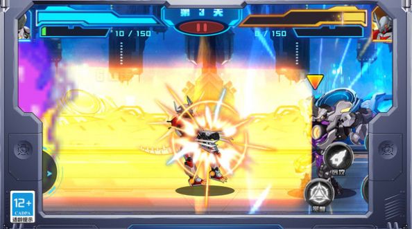 挥舞吧机甲最新版