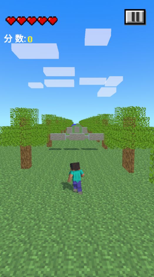 我的逝界Runcraft中文版(2)