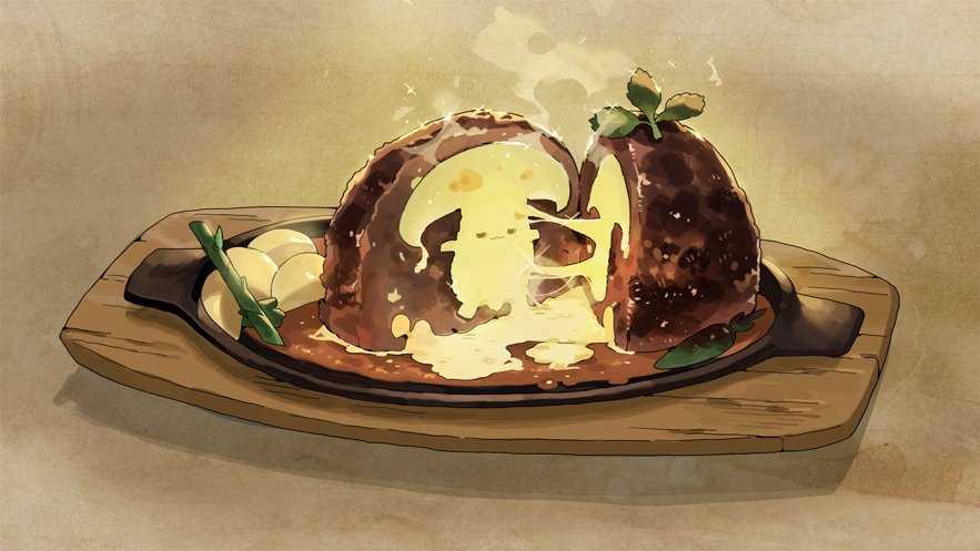 勇士食堂汉化版图1