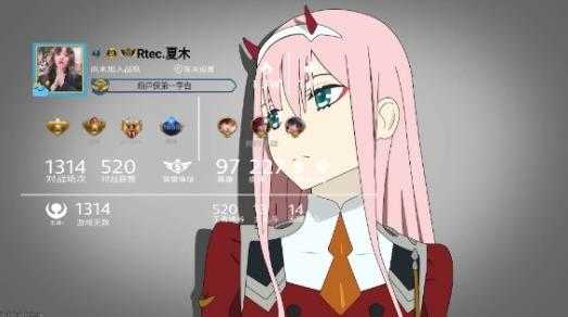 王者主页美化图3