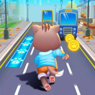 凯蒂猫飞行跑酷CatDash