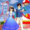 樱花校园恋爱游乐场手机版 v1.1.1