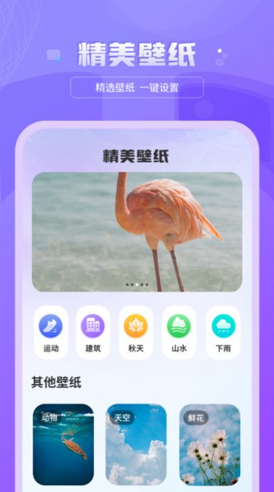 好看图库天天屏保壁纸最新版图3