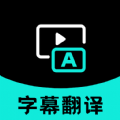 实时字幕翻译软件 