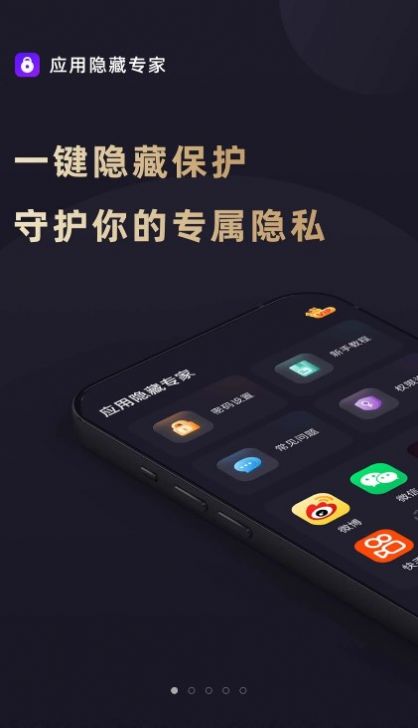 应用隐藏专家免费 图2