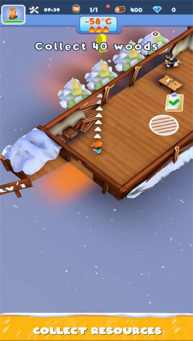 冰雪末世生存安卓版图3