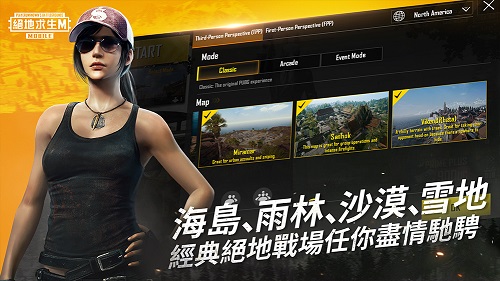pubg（国际版）