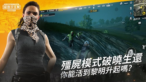 pubg（国际版）