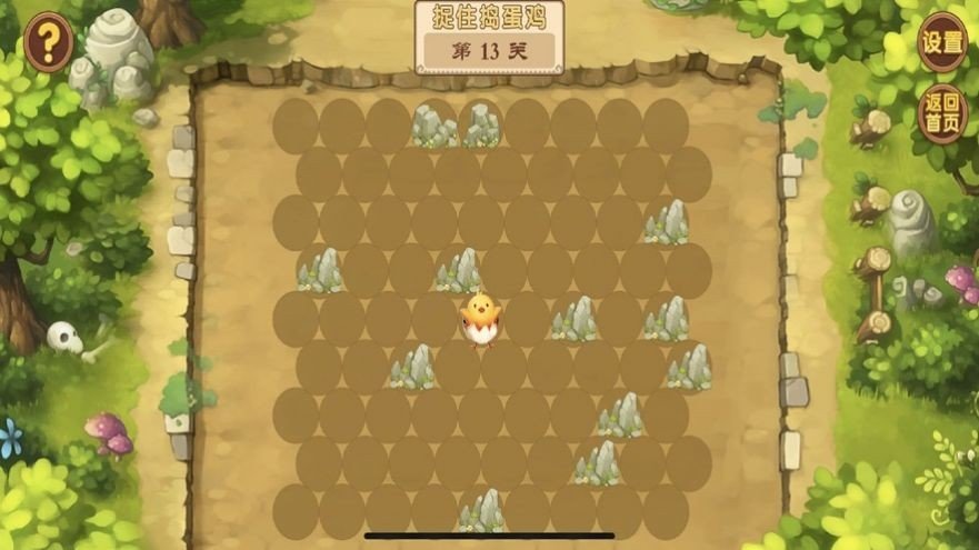 捉住搗蛋雞v1.0圖1