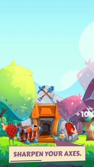 维京伐木工人(Vikings)图3