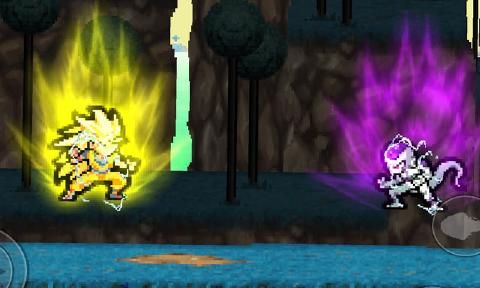 七龙珠之混沌赛亚人(DB LEGENDS)图1