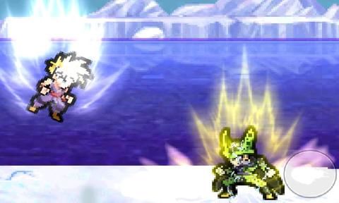 七龙珠之混沌赛亚人(DB LEGENDS)图2