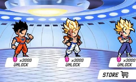 七龙珠之混沌赛亚人(DB LEGENDS)图3