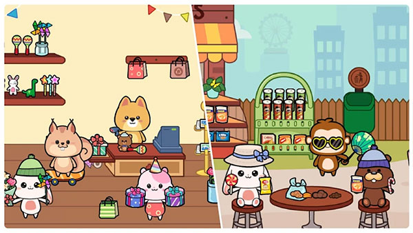 罗布泊和朋友们图1