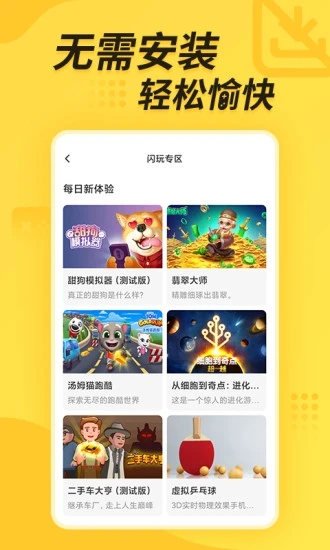 闪电龟软件(3)