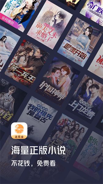 青橙小说app安卓版(1)