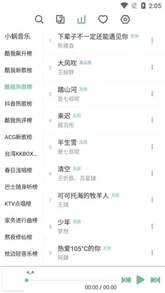 洛雪音乐助手中文版图1