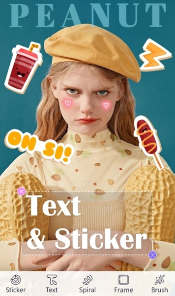 全智能美顏相機去廣告版圖1