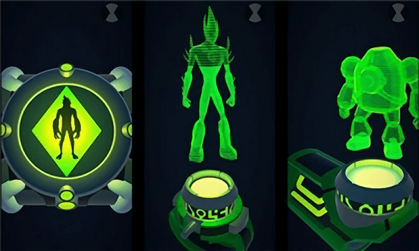 少年骇客模拟器(OMNITRIX SIMULATOR)(1)