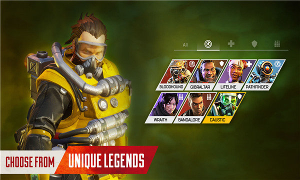 APEX(APEX LEGENDS)图2