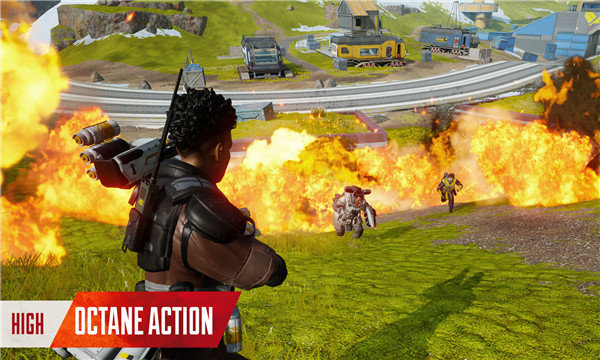 APEX(APEX LEGENDS)图3