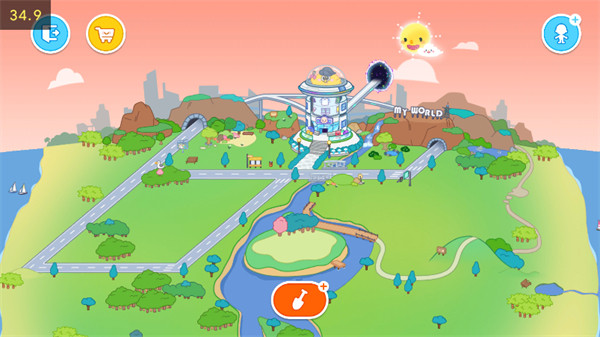 Aha世界最新版全免费版图4