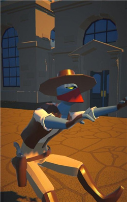 西部荒野牛仔图2