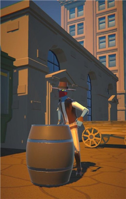 西部荒野牛仔图3