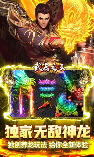 武器之王免费版 v1.0 安卓版(3)