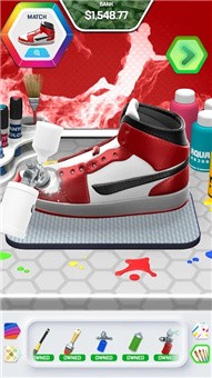 运动鞋工艺最新版 v0.0.1 安卓版图4