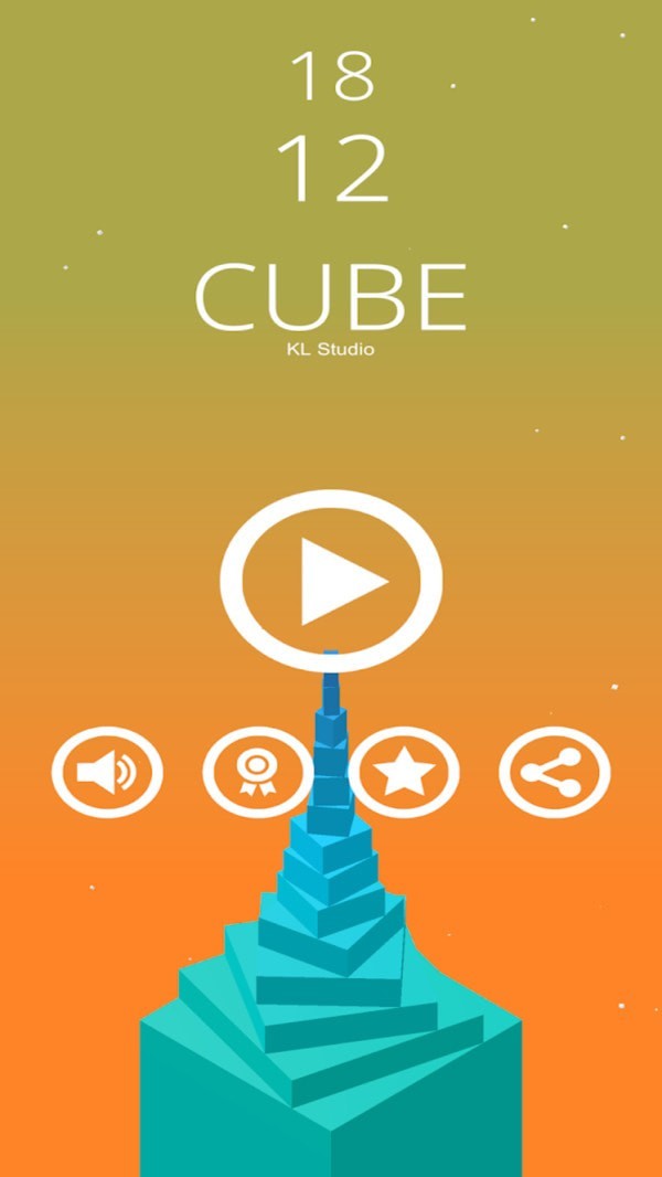 旋转天边最新版 v1.0.1 安卓版图1
