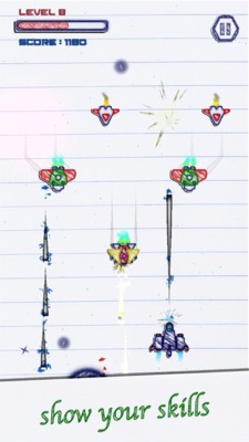 纸上战斗最新版 v0.4 安卓版