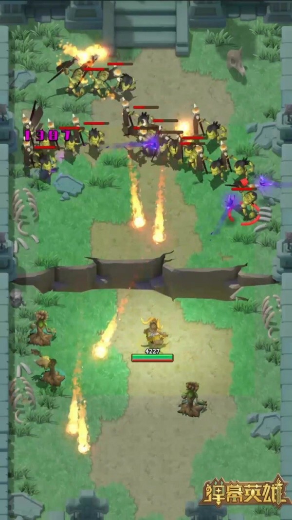 弹幕英雄最新版 v1.0 版