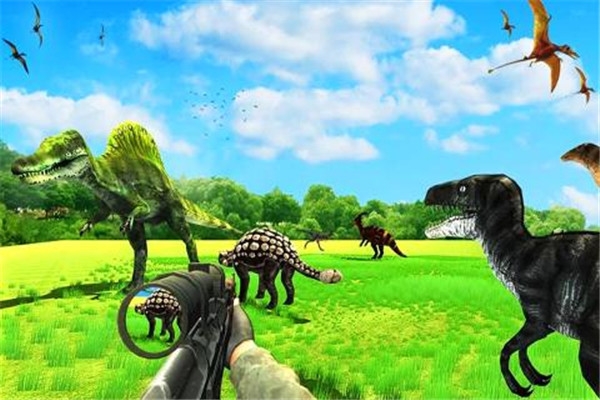 救援恐龙无限钻石版 v1.02 免费版