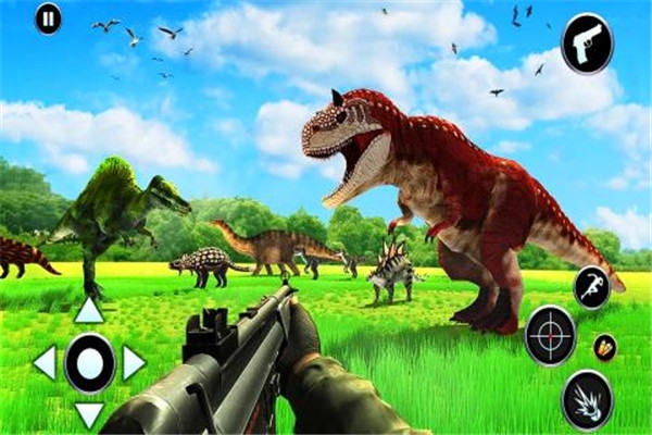 救援恐龙无限钻石版 v1.02 免费版