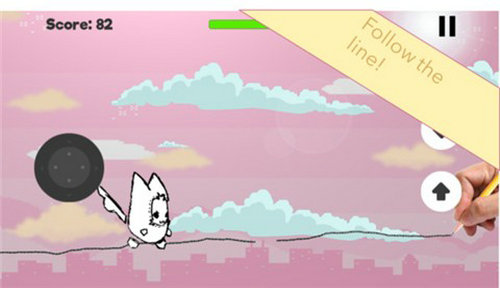 会画线的猫咪最新版 v1.0.3 安卓版图1